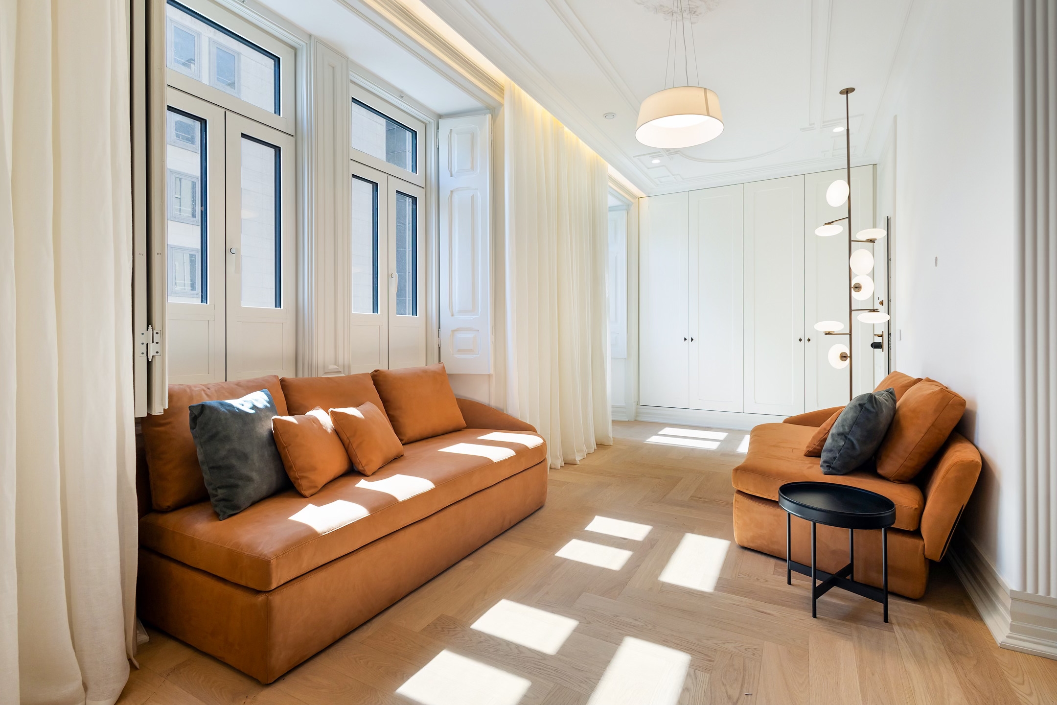 Empreendimento TRIDENTE 2 Avenidas Novas, Lisboa