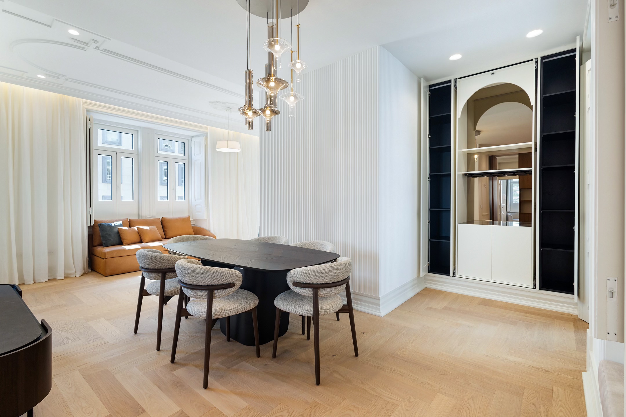 Empreendimento TRIDENTE 2 Avenidas Novas, Lisboa