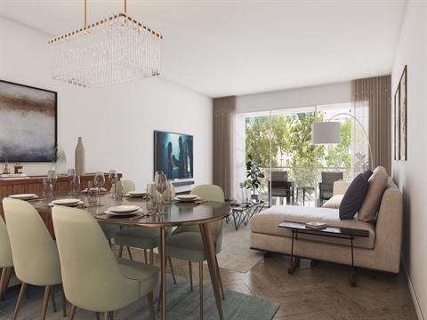 BOCAGE 65 - AVENIDAS NOVAS