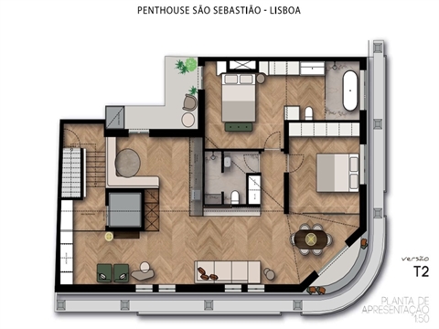 Apartamento T3