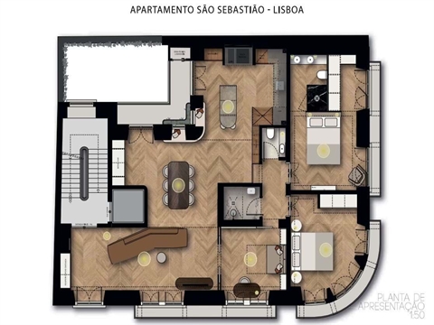 Apartamento T3